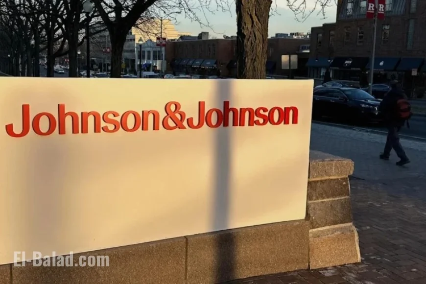 J&J Unveils Plan to Spin Off Orthopedics Unit