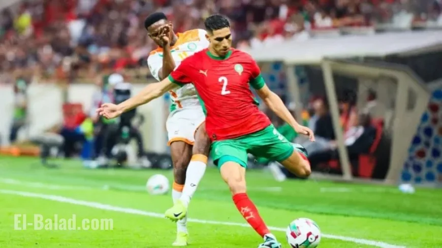 Watch Morocco vs Congo Live: World Cup 2026 Qualifiers Details