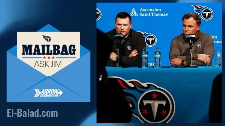 Jim Wyatt Addresses Titans Fans Post-Brian Callahan Dismissal