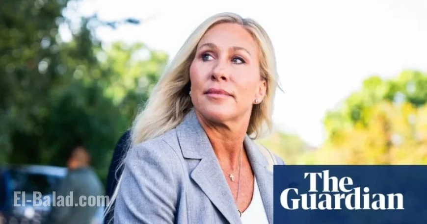 Marjorie Taylor Greene Criticizes Republican Men in Congress as ‘Weak’