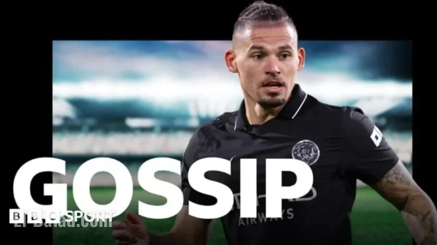 Phillips, Antonio, Guehi Lead Football Gossip with Maguire, Mainoo, More