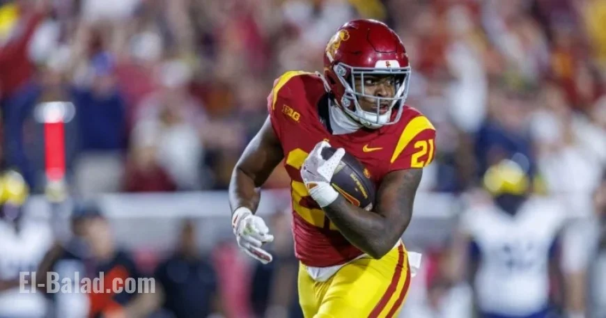 Big Ten Fines USC for Playing an Ineligible Running Back