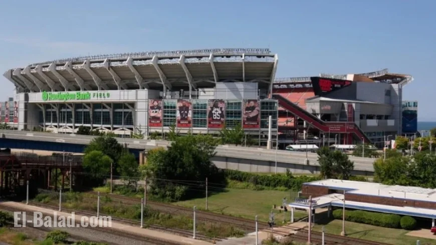 Browns Commit $100M to Cleveland for New Suburban Stadium Approval