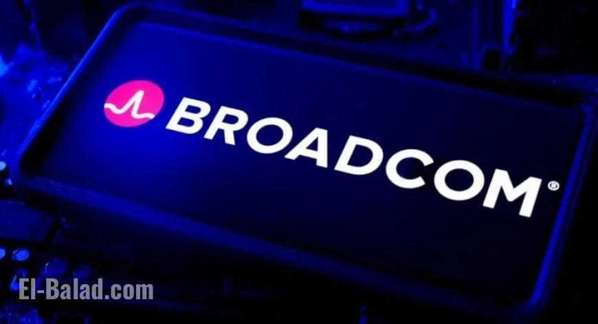 Broadcom’s AVGO Stock Drops Amid Launch of Nvidia Rival Chip Thor Ultra