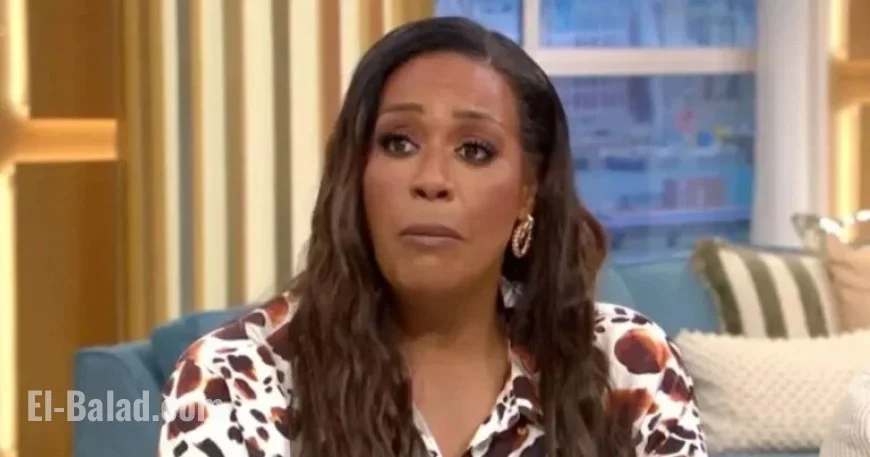 Alison Hammond Questions ‘Should I Die Instead?’ Amid 13.5st Weight Loss Journey