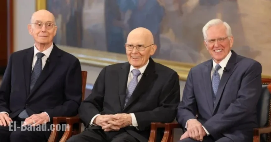 Dallin H. Oaks Announced as 18th Church President and Prophet