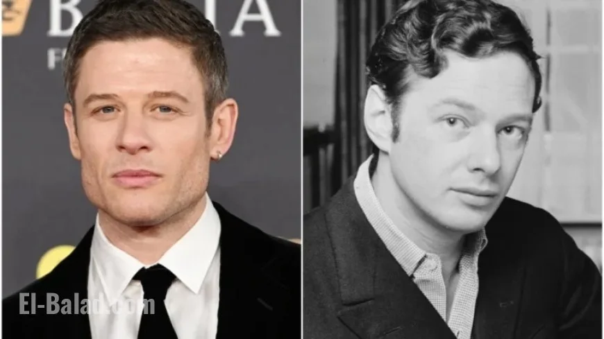 James Norton Cast as Beatles’ Manager, Brian Epstein