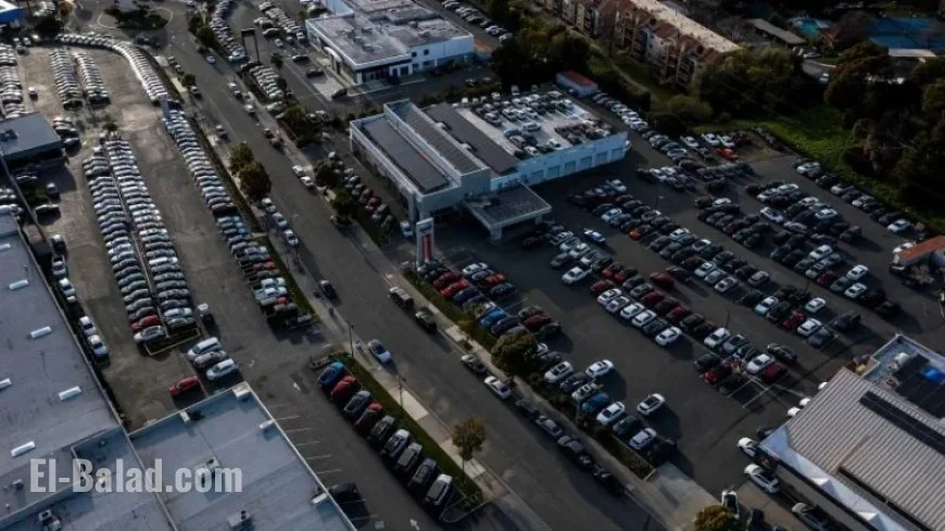 New Car Prices Exceed $50,000 for the First Time