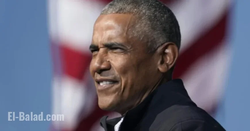 Obama Warns of ‘Unchecked Power’ in Prop. 50 Ad Featuring ICE Raids