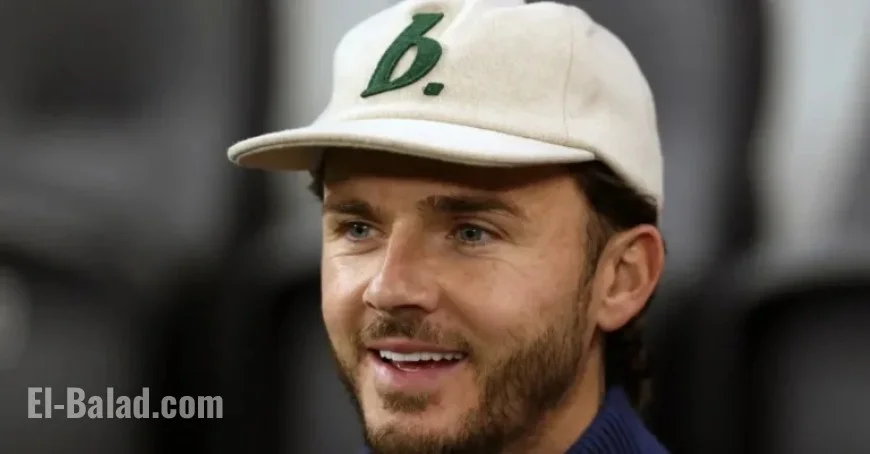 James Maddison Shares Candid Recovery Update in New YouTube Video