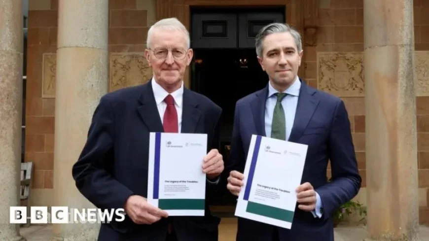 Westminster Introduces New Legislation on Troubles Legacy Deal