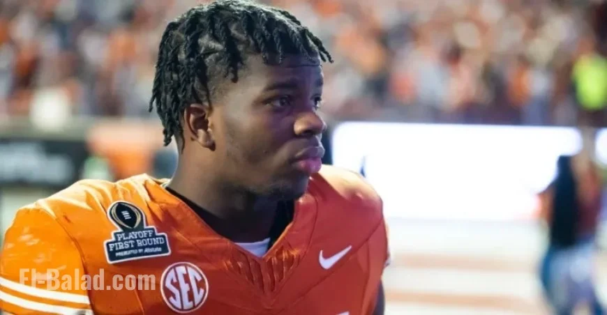 Texas RB Jerrick Gibson Departs Program: Reports