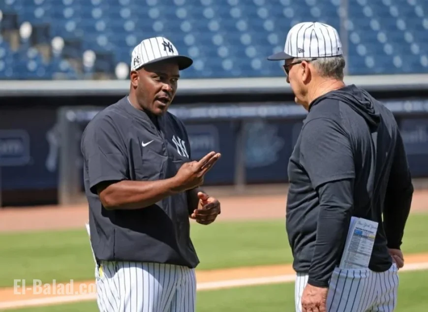 Yankees Coach James Rowson Discusses Twins Manager Position