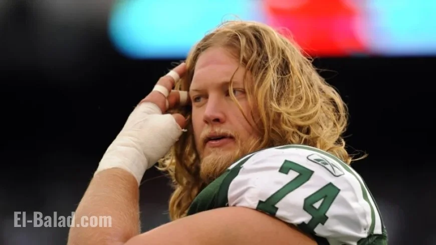 Nick Mangold Seeks Kidney Donor, Urges Fans to Help