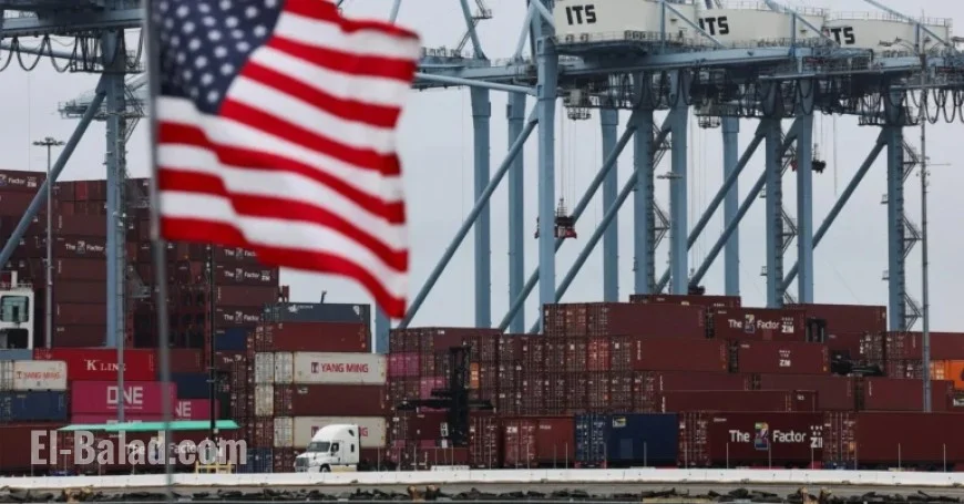 IMF Raises Growth Forecast Amid Eased Tariffs, US-China Trade Tensions Loom