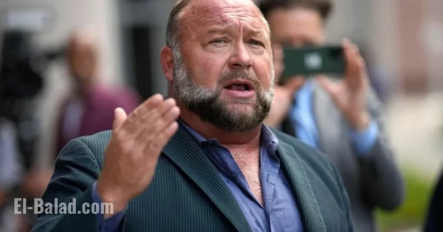 Supreme Court Upholds $1.4B Defamation Ruling Against Alex Jones in Sandy Hook Case