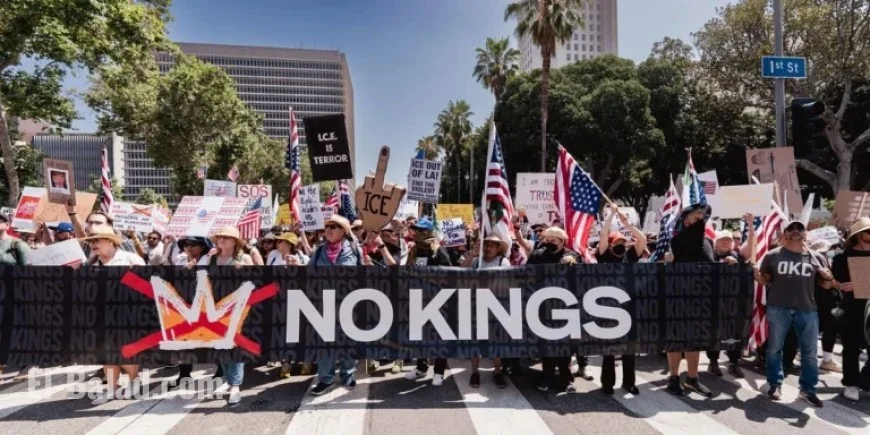 Republicans in Turmoil Over ‘No Kings’ Debate