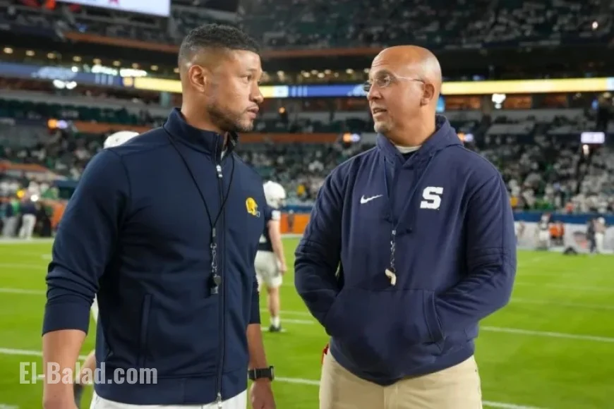 Penn State Targets Marcus Freeman After Parting with James Franklin