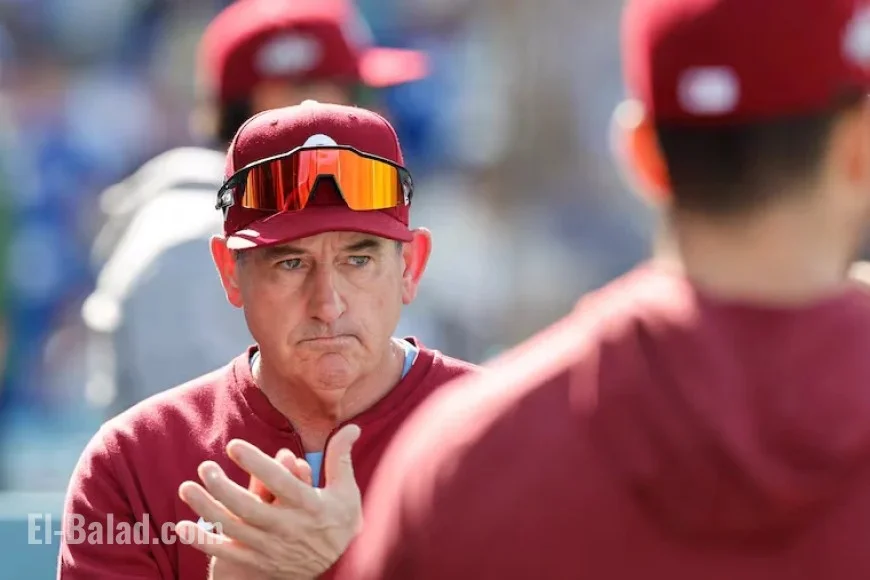 Phillies Retain Rob Thomson for the Right Reasons