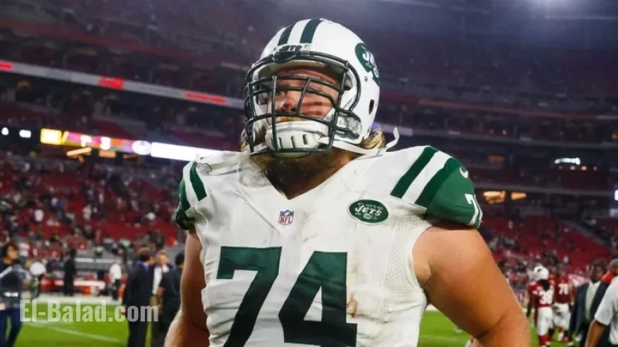 Ex-Jets Star Mangold Urgently Seeks Kidney Transplant