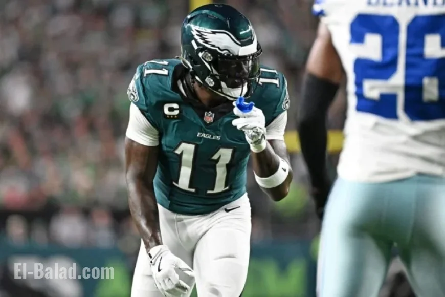 Eagles May Trade A.J. Brown to Super Bowl Contender in Major Deal
