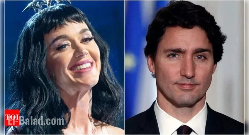 Katy Perry and Justin Trudeau Announce Exclusive Relationship: Report