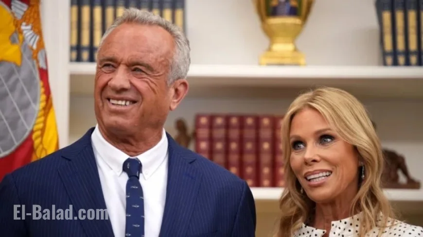 Cheryl Hines Defends RFK Jr. Against Criticism from ‘The View’ Hosts
