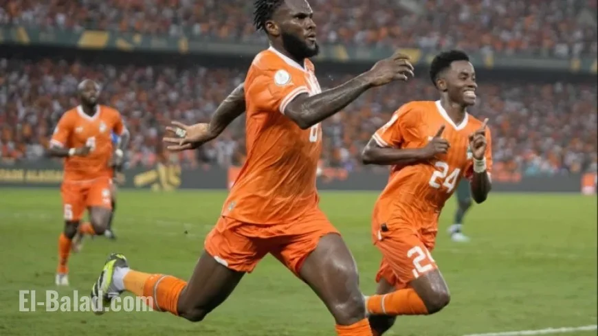 Ivory Coast Triumphs Over America in 2026 World Cup Qualifiers