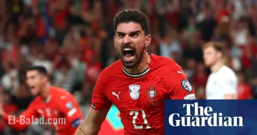 Neves Shocks Republic of Ireland with Last-Minute World Cup Qualifier Goal