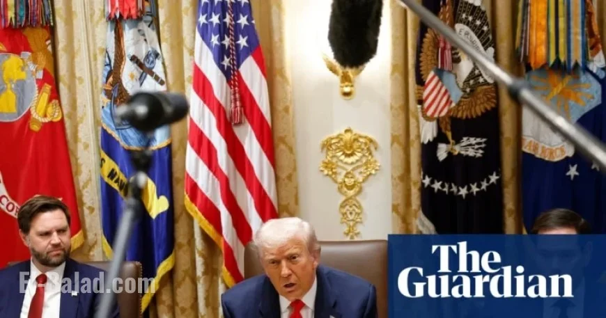 Trump Threatens to Pull World Cup, Olympic Games from Boston and LA