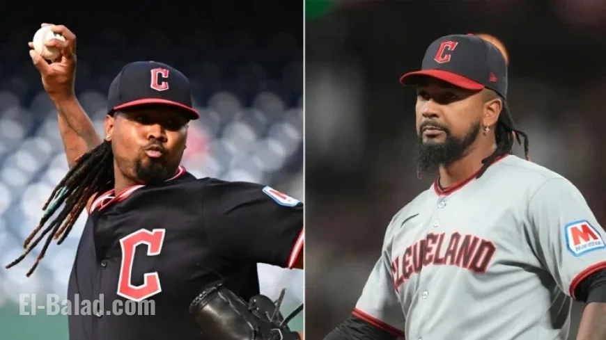 LIDOM Bans Emmanuel Clase and Luis Ortiz for 2025-26 Season