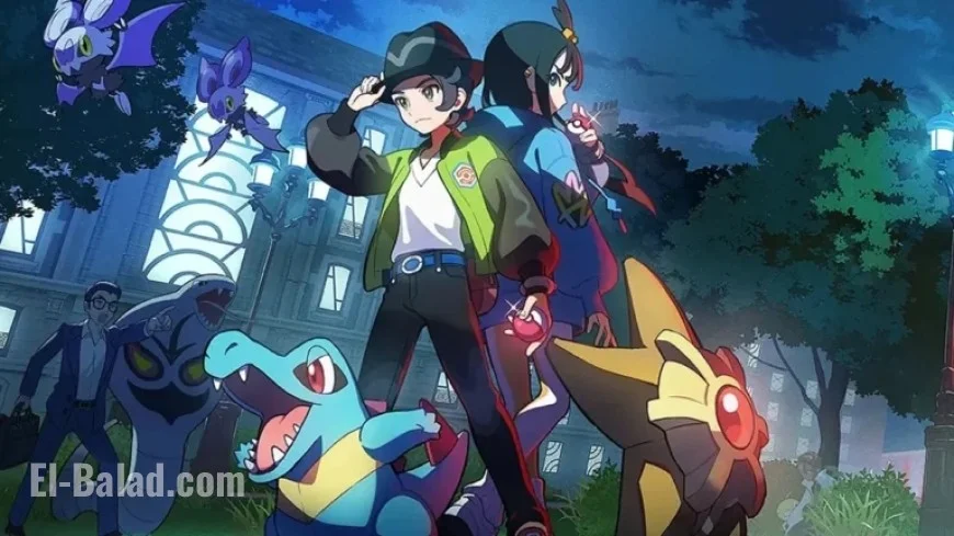 Pokémon Legends: Z-A Review Underway