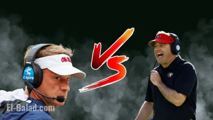 Lane Kiffin Criticizes Kirby Smart in Monday’s Press Conference
