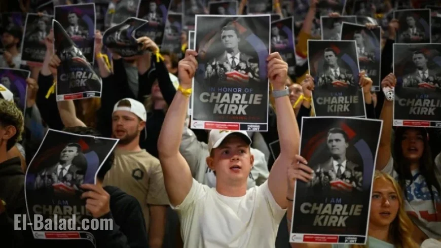 US Revokes Visas of Six Foreigners After Charlie Kirk Speech