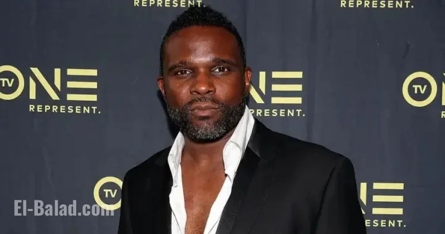 ‘Family Matters’ Actor Darius McCrary Arrested, Held Without Bail
