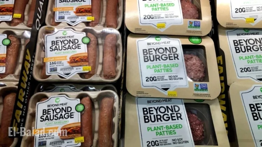 Beyond Meat Shares Plunge Below $1 Amid Investor Worries