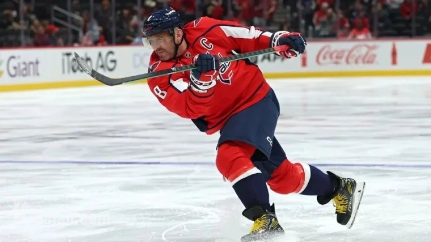 Ovechkin Impresses Teammates Despite Uncertain Future