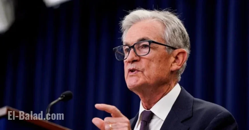 Fed Chair Powell Signals Imminent End to Balance Sheet Reduction