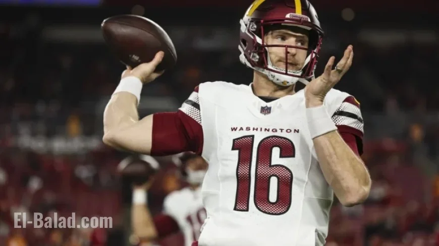 Colts Evaluate QBs Jeff Driskel, Jaren Hall, Tanner Mordecai, Kyle Trask
