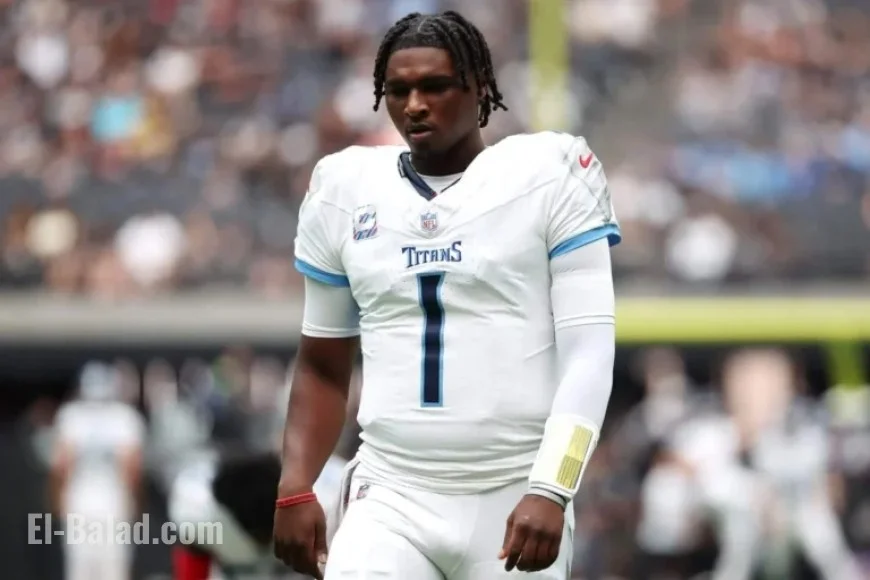 Titans Fire Brian Callahan; Cam Ward Loses Top QB Coach