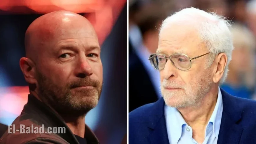Alan Shearer, Michael Caine Urge PM to Prohibit Child Smacking