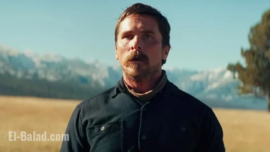 Christian Bale’s Overlooked Western with Timothée Chalamet Exits Netflix Soon