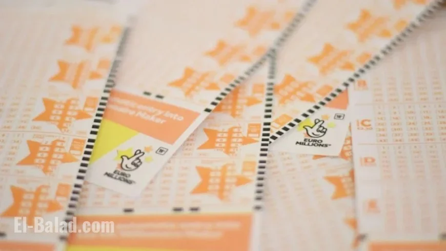 UK Winner Secures £25 Million EuroMillions Jackpot