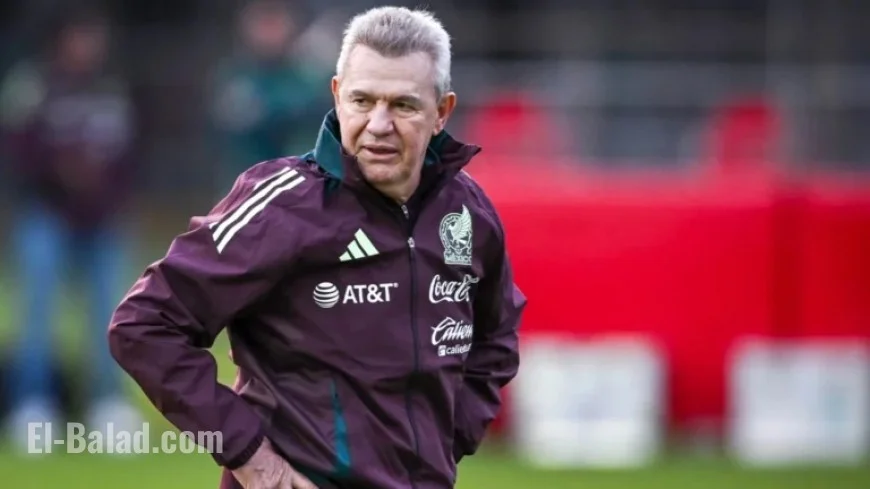 Watch Mexico vs Ecuador Live: International Friendly Broadcast Times and Channels