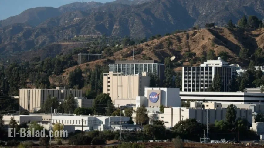 NASA Cuts 550 Jobs in Jet Propulsion Laboratory Workforce Realignment