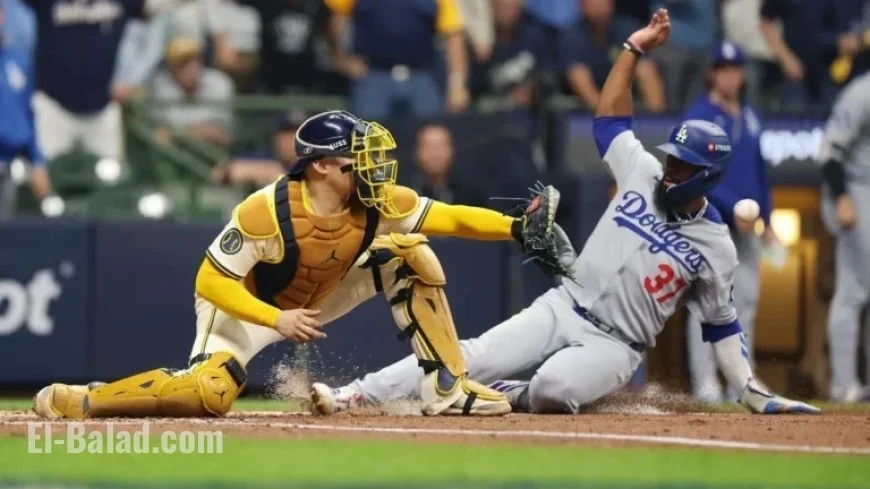 Dodgers’ Hernandez Admits Mistake in Unusual Double Play