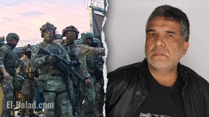 Professor Urges Doxxing ICE Agents, Disrupting Their Operations Online