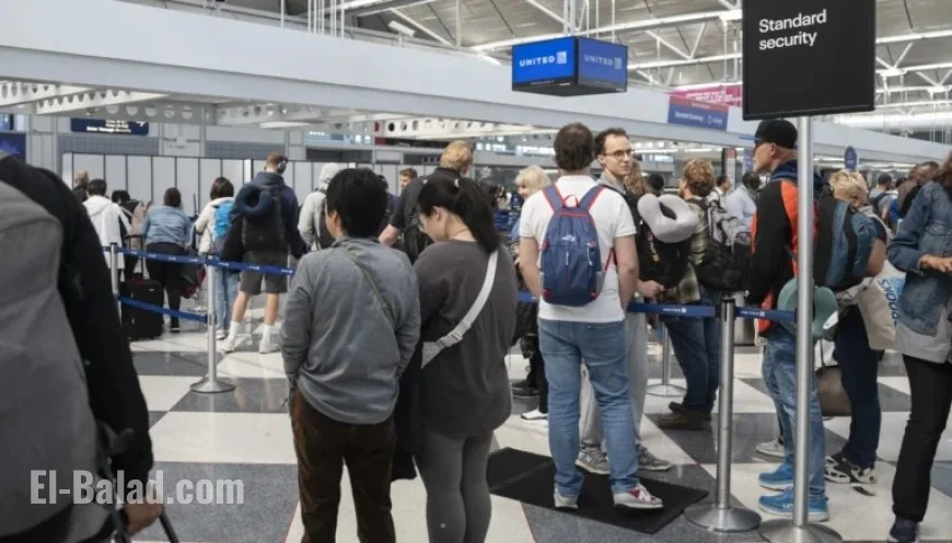 O’Hare, Midway Decline to Show Kristi Noem’s Shutdown Accusation Video