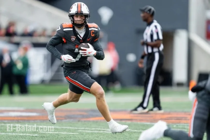 Trent Walker Criticizes Oregon State Coach’s Firing: ‘I’m Really Upset’