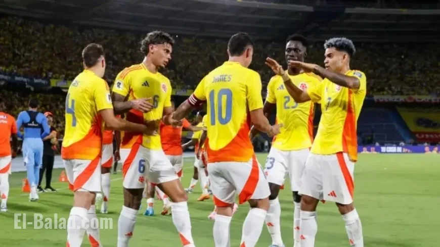 Colombia vs. Canada Friendly Faces Unexpected Schedule Delay